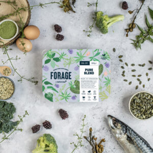 *NEW!* Naturaw Forage: Pure Blend 500g