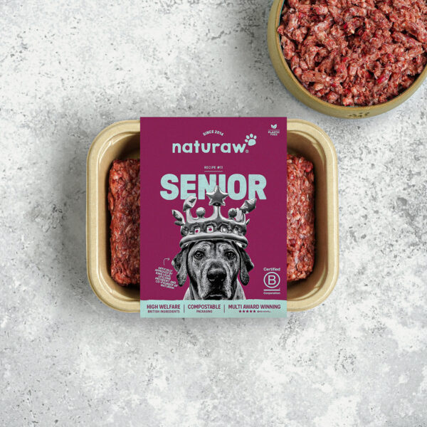 *NEW!* Naturaw Senior 500g