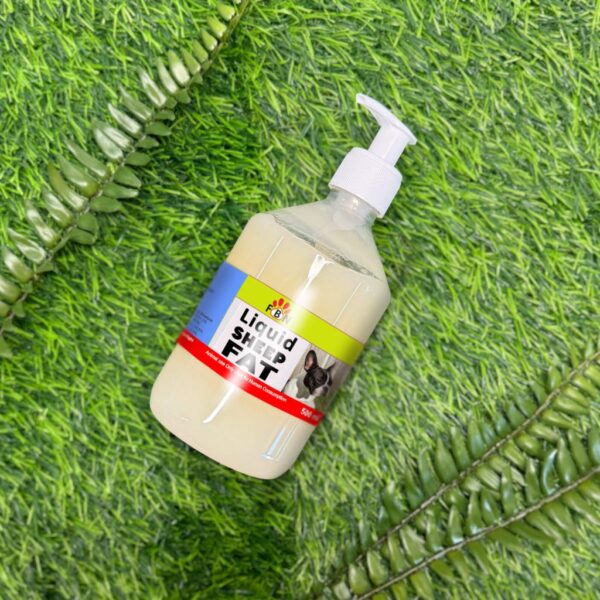 Finer By Nature Liquid Sheep Fat 500g