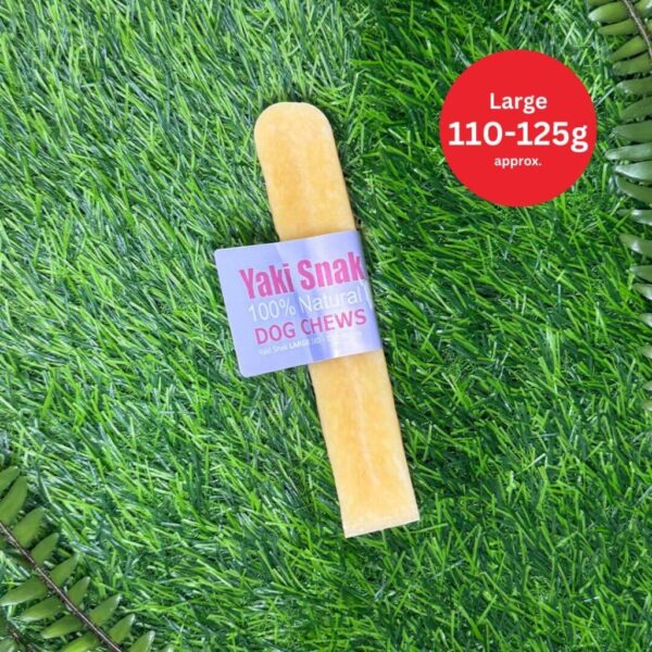 *NEW!* Finer By Nature Yaki Snack Large: 110-125g