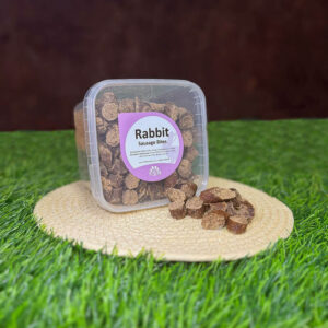 *NEW!* Finer By Nature Rabbit Sausage Bites 500g