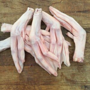 Dougie's Duck Feet 1kg