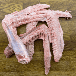 Dougie's Goose Wings 1kg