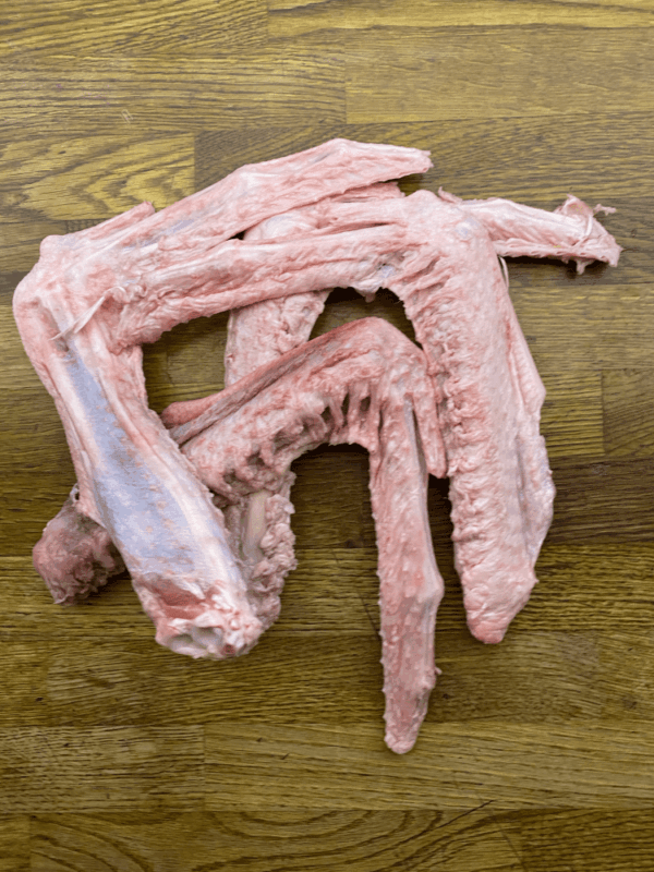 Dougie's Goose Wings 1kg