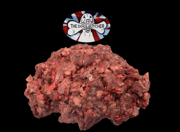 *NEW!* The Dog's Butcher Lamb, Fish & Turkey 80*10*10 1kg