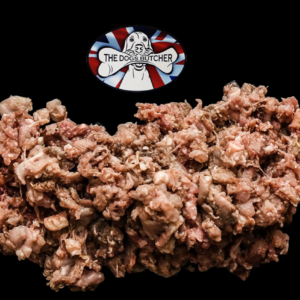 *NEW!* The Dog's Butcher Lamb Tripe With Duck 80*10*10 1kg