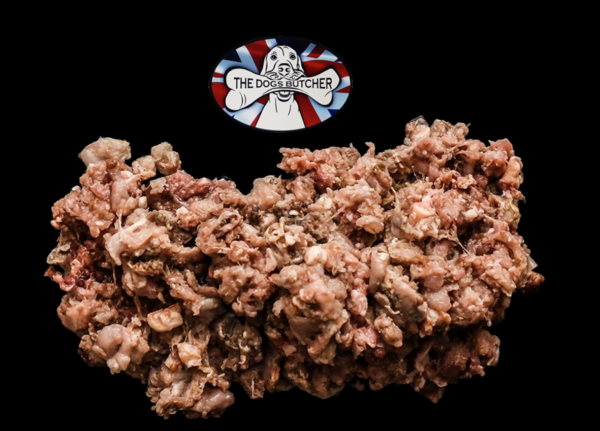 *NEW!* The Dog's Butcher Lamb Tripe With Duck 80*10*10 1kg
