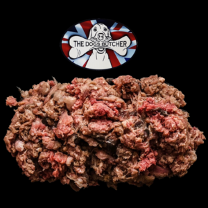 *NEW!* The Dog's Butcher Lamb Tripe With Turkey 80*10*10 1kg
