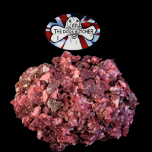 *NEW!* The Dog's Butcher Mixed Meat With Duck 80*10*10 1kg