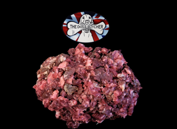 *NEW!* The Dog's Butcher Mixed Meat With Duck 80*10*10 1kg