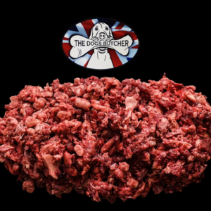 *NEW!* The Dog's Butcher Ox Mince With Chicken 80*10*10 1kg