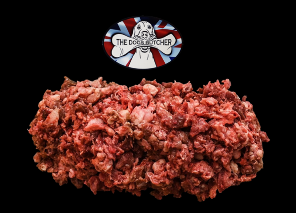 *NEW!* The Dog's Butcher Pork Mince With Chicken 80*10*10 1kg