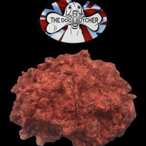 *NEW!* The Dog's Butcher Purely Horse 80*10*10 1kg