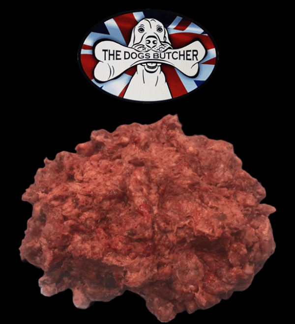 *NEW!* The Dog's Butcher Purely Horse 80*10*10 1kg