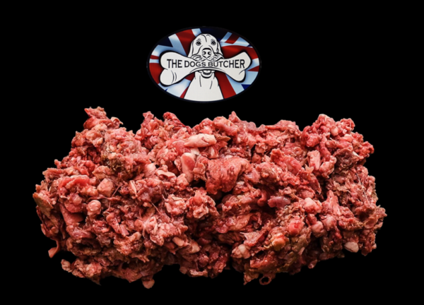 *NEW!* The Dog's Butcher Purely Lamb 80*10*10 1kg