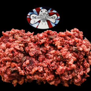 *NEW!* The Dog's Butcher Purely Ox 80*10*10 1kg