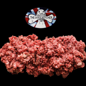 *NEW!* The Dog's Butcher Purely Pork 80*10*10 1kg