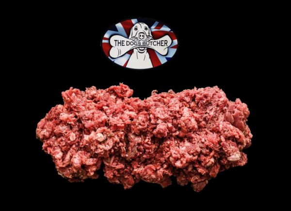*NEW!* The Dog's Butcher Purely Pork 80*10*10 1kg