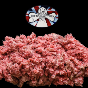 *NEW!* The Dog's Butcher Purely Turkey 80*10*10 1kg