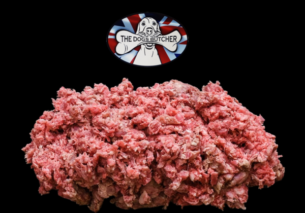 *NEW!* The Dog's Butcher Purely Turkey 80*10*10 1kg