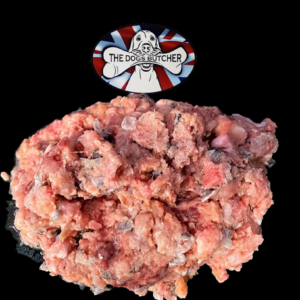 *NEW!* The Dog's Butcher Salmon And Turkey 80*10*10 1kg