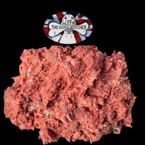 *NEW!* The Dog's Butcher Salmon And Wild Venison 80*10*10 1kg