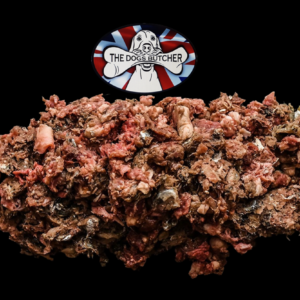 *NEW!* The Dog's Butcher Surf & Turf 80*10*10 1kg
