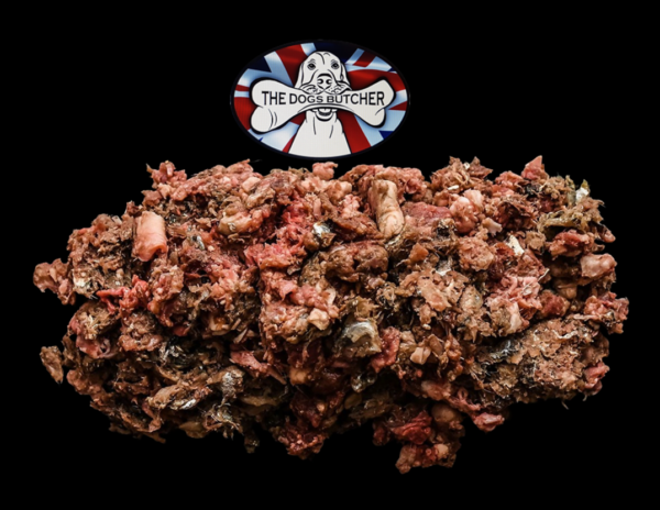 *NEW!* The Dog's Butcher Surf & Turf 80*10*10 1kg