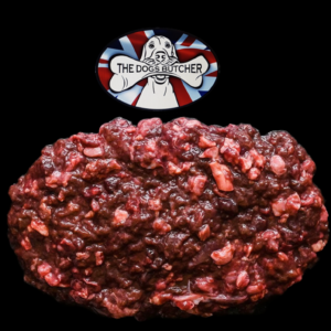 *NEW!* The Dog's Butcher Boneless Mixed Species Offal Mince 750g