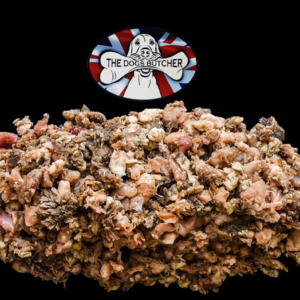 *NEW!* The Dog's Butcher Boneless Ox Tripe Mince 1kg