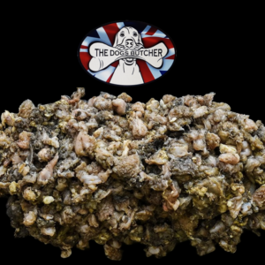 *NEW!* The Dog's Butcher Boneless Lamb Tripe Mince 1kg